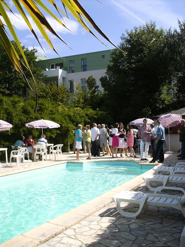 Hotel Le Ty-Lann Saint-Avé Esterno foto