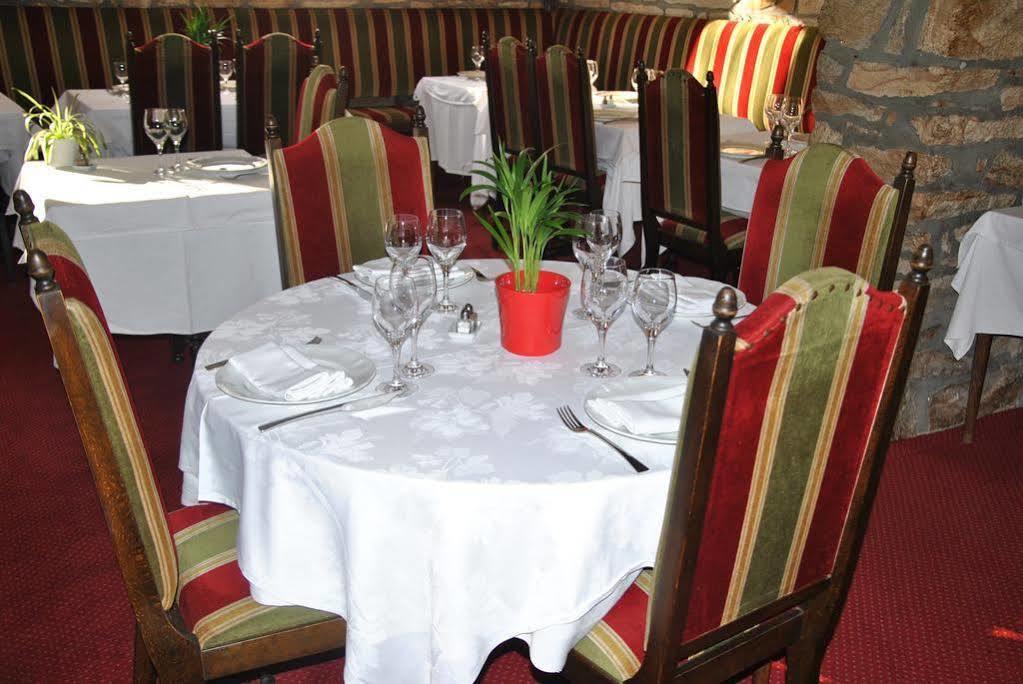 Hotel Le Ty-Lann Saint-Avé Esterno foto